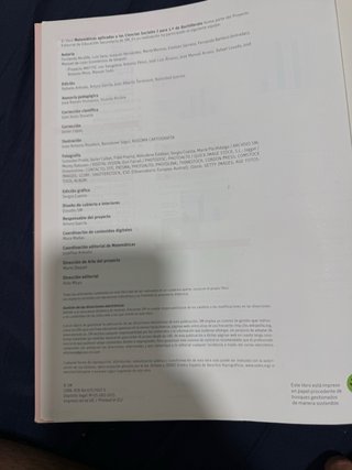 Matemáticas aplicadas a las ciencias sociales I...
