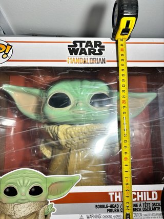 Funko Pop! The Child - Star Wars Mandalorian
