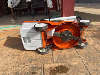 Cortacésped Stihl RMA 339 (Bateria)