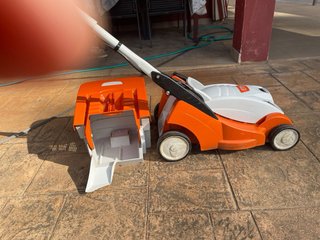 Cortacésped Stihl RMA 339 (Bateria)