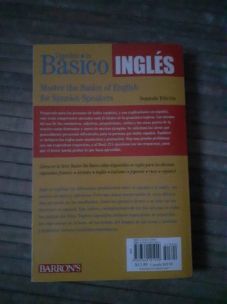 Manual de inglés.