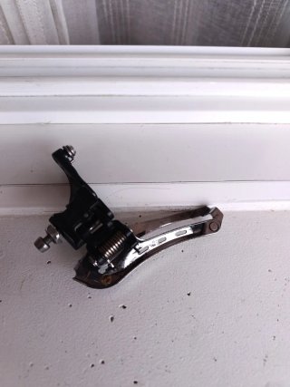 Desviador delantero Shimano Ultegra