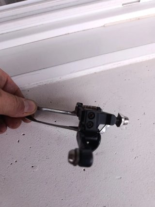 Desviador delantero Shimano Ultegra