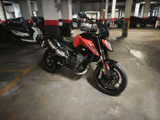KTM Duke 790 (2023)