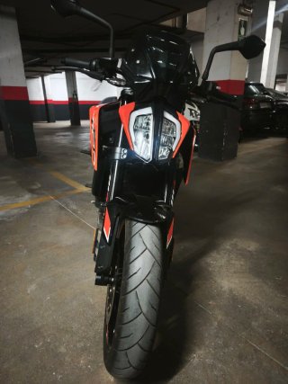 KTM Duke 790 (2023)