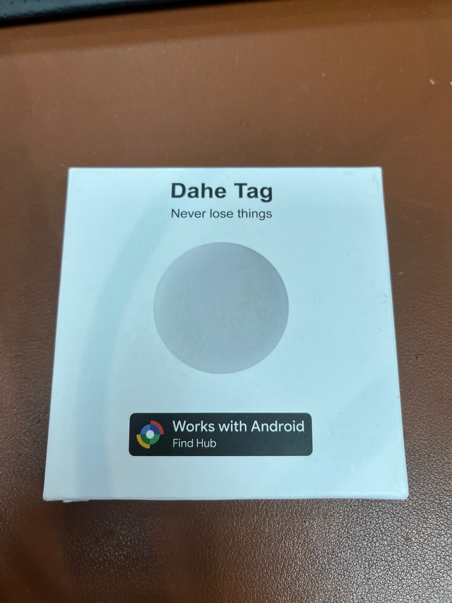 Dahe Tag - Localizador Bluetooth#103030