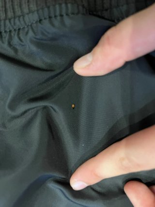 Cazadora Bomber Alpha Industries Negra Talla M