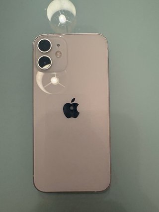 iPhone 12 Mini bianco nuovo appena acquistato su Amazon