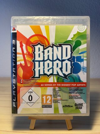 Band Hero PS3 Precintado