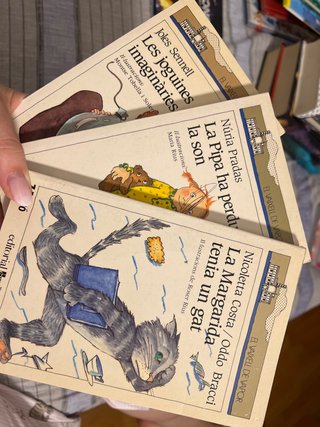 Pack libro infantil