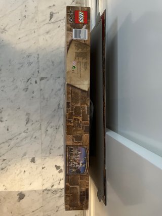 LEGO Harry Potter 4709 Hogwarts Castle