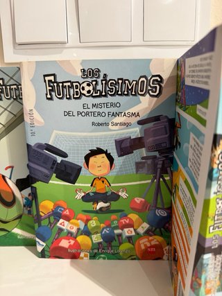 Libros Los Futbolísimos