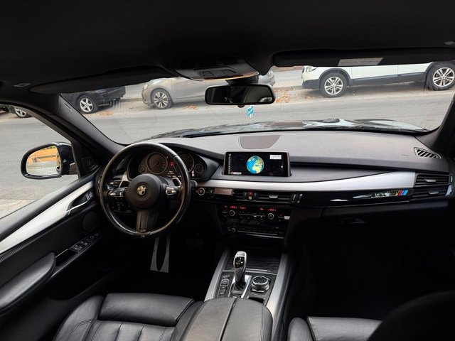 BMW X5 2015