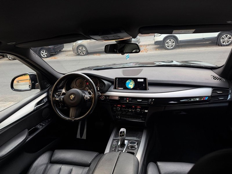 BMW X5 2015, foto 4
