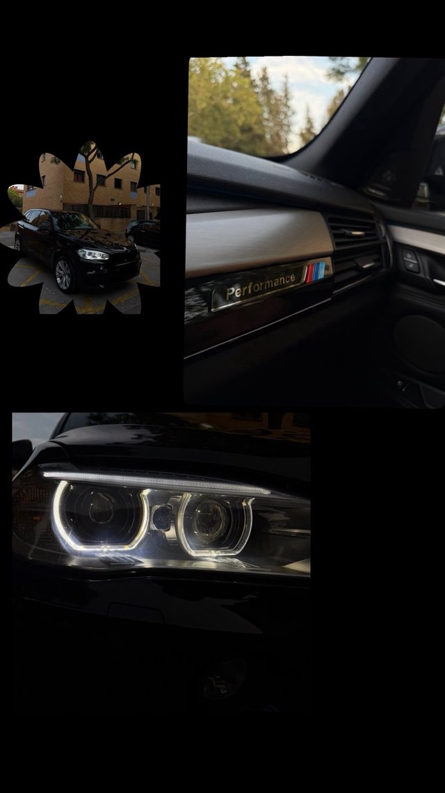 BMW X5 2015