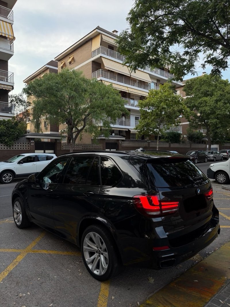 BMW X5 2015, foto 9