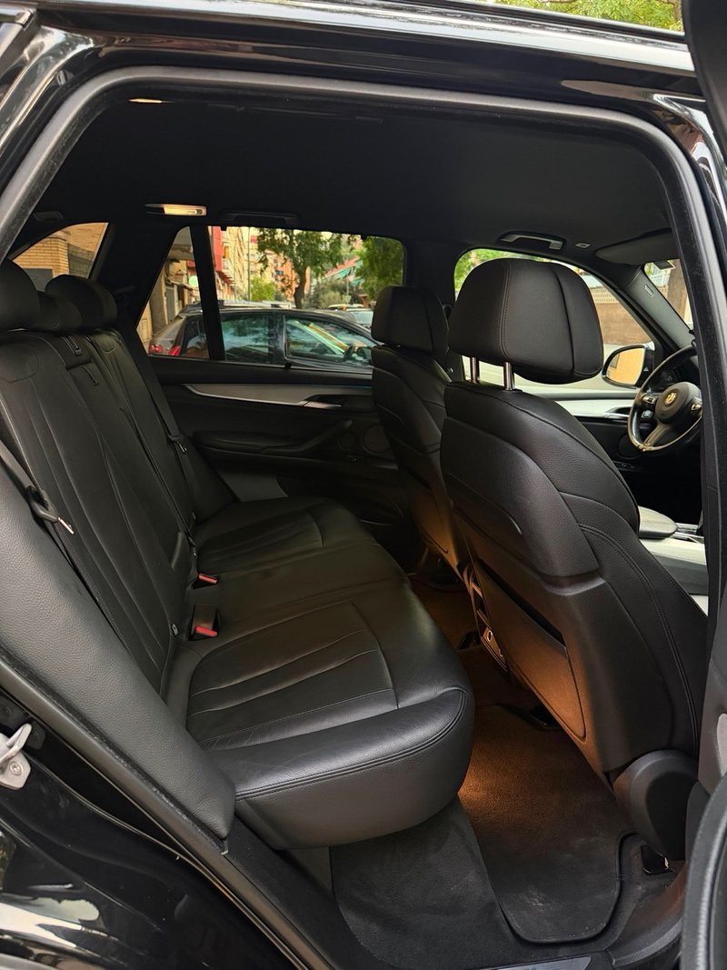 BMW X5 2015, foto 2