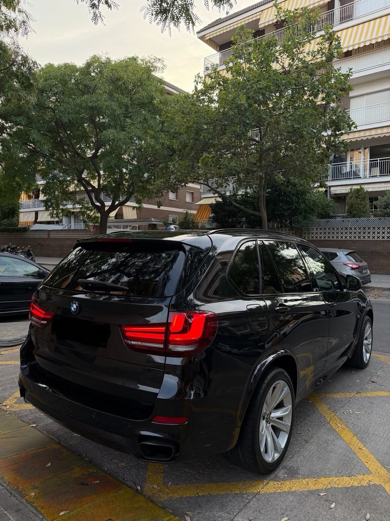 BMW X5 2015, foto 7