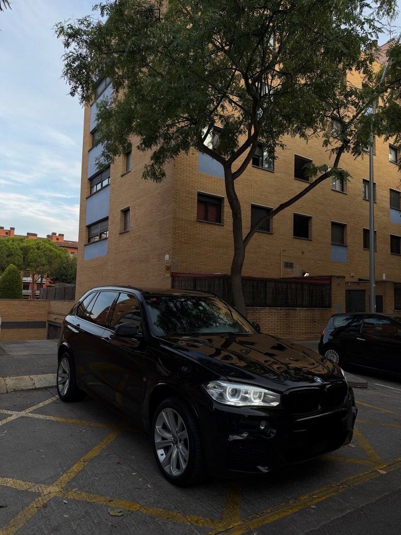 BMW X5 2015, foto 6