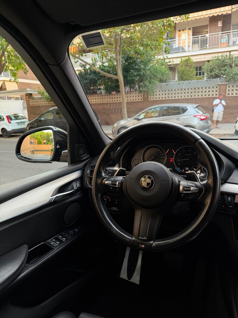 BMW X5 2015, foto 3