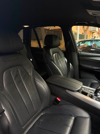 BMW X5 2015