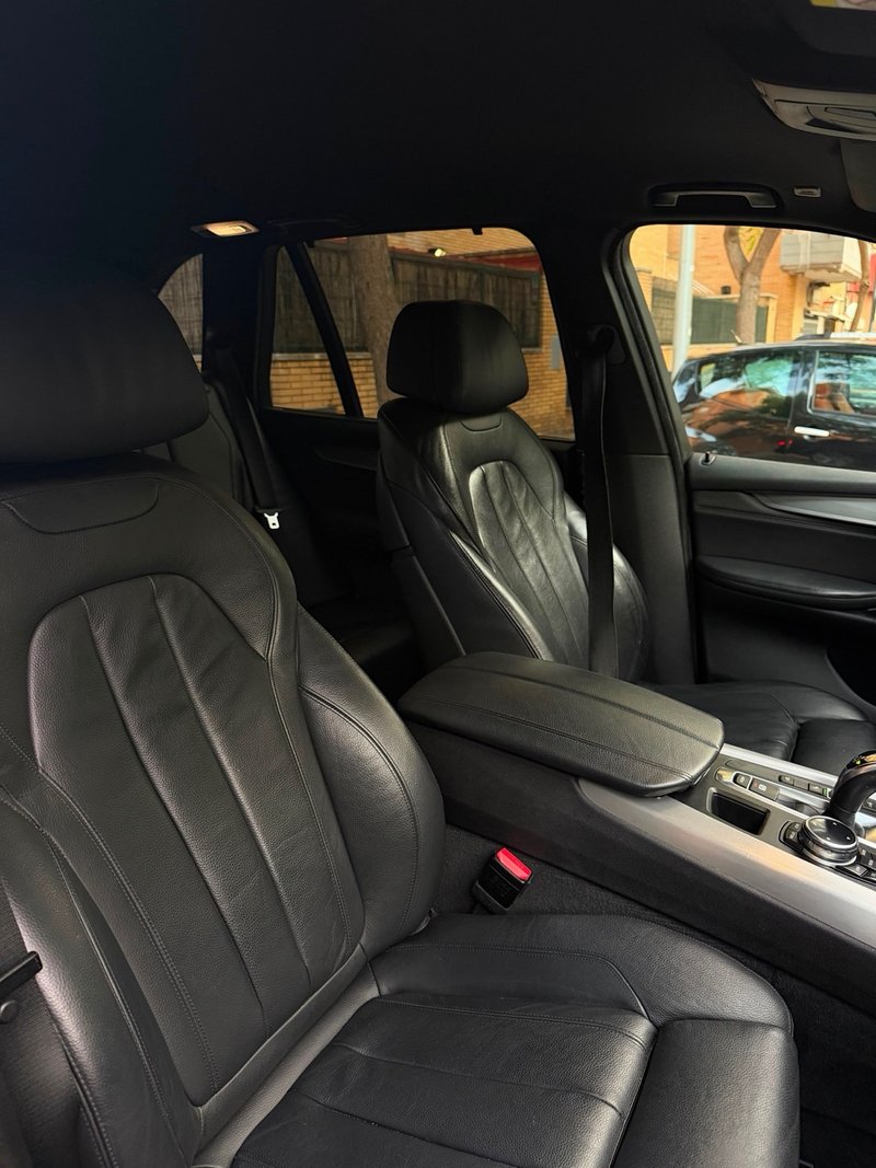 BMW X5 2015, foto 5
