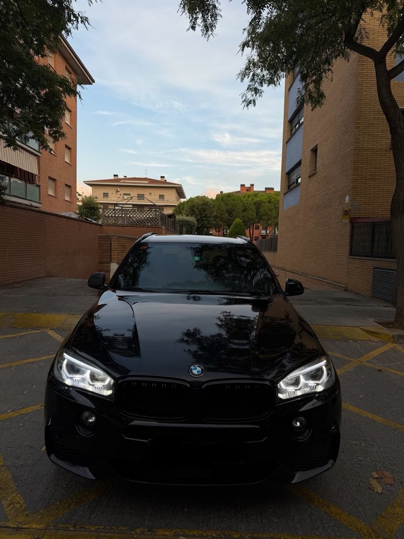 BMW X5 2015