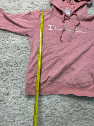 Talla M Sudadera Champion Rosa