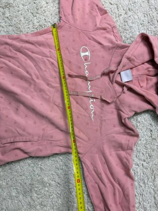 Talla M Sudadera Champion Rosa