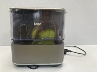 Cafetera Sage Barista Pro con molinillo