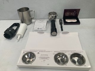 Cafetera Sage Barista Pro con molinillo