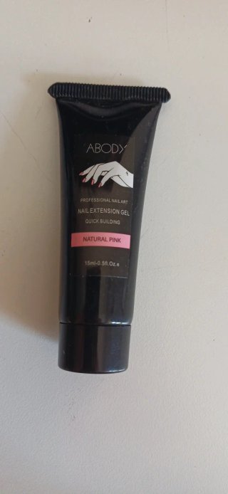 Gel ricostruzione unghie rosa naturale