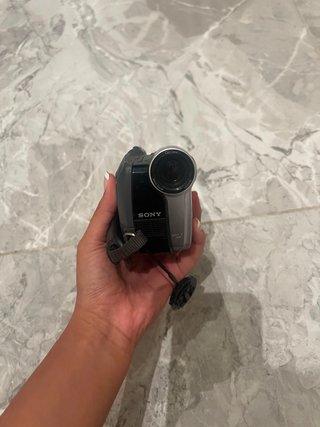 Cámara Sony