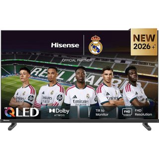 Smart TV Hisense 40A5S QLED 40 pulgadas