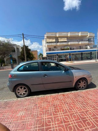 Seat ibiza 2006