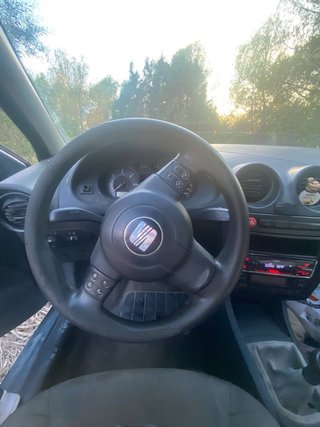 Seat ibiza 2006