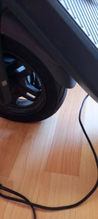 Patín Eléctrico Ninebot E2