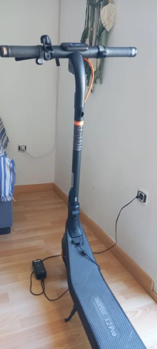 Patín Eléctrico Ninebot E2