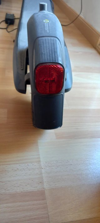 Patín Eléctrico Ninebot E2