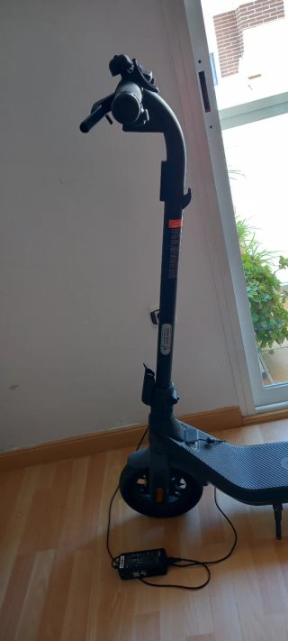 Patín Eléctrico Ninebot E2