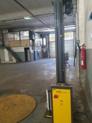Máquina Rectátil Industrial