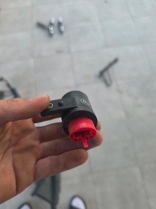 Relé intermitentes Kymco Kxct