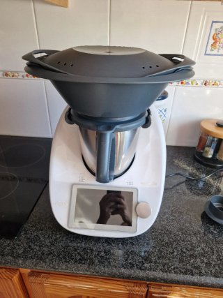Thermomix TM6, la vendo por compra de la TM7,