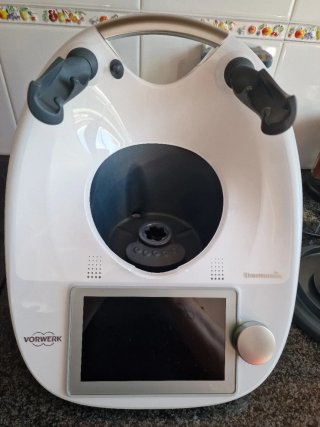 Thermomix TM6, la vendo por compra de la TM7,