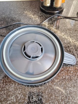 Thermomix TM6, la vendo por compra de la TM7,