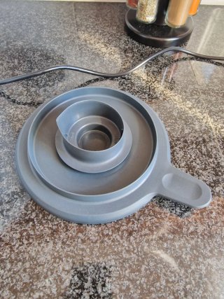 Thermomix TM6, la vendo por compra de la TM7,