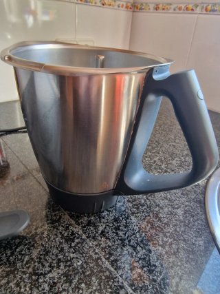 Thermomix TM6, la vendo por compra de la TM7,