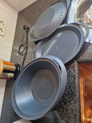 Thermomix TM6, la vendo por compra de la TM7,
