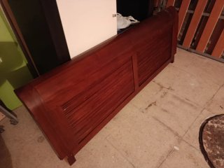Cabecero de Madera para Cama de 150