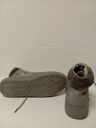 Botitas Dockers Grises
